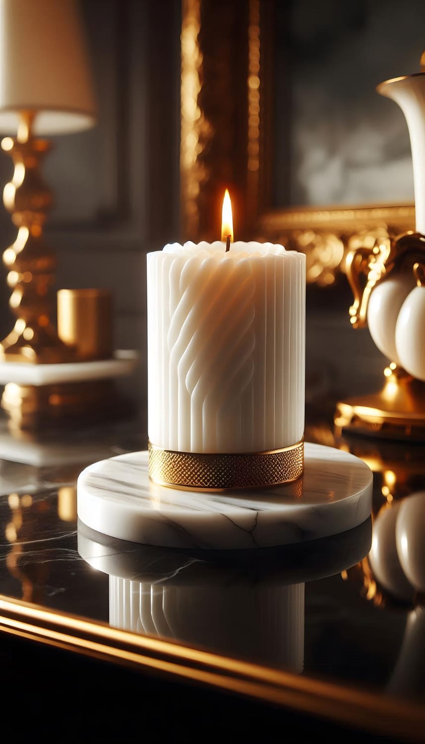 Pillar Candles